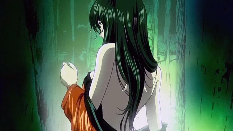 男子日日娶亲,新娘却活不过当晚,悬疑恐怖老番《巷说百物语》