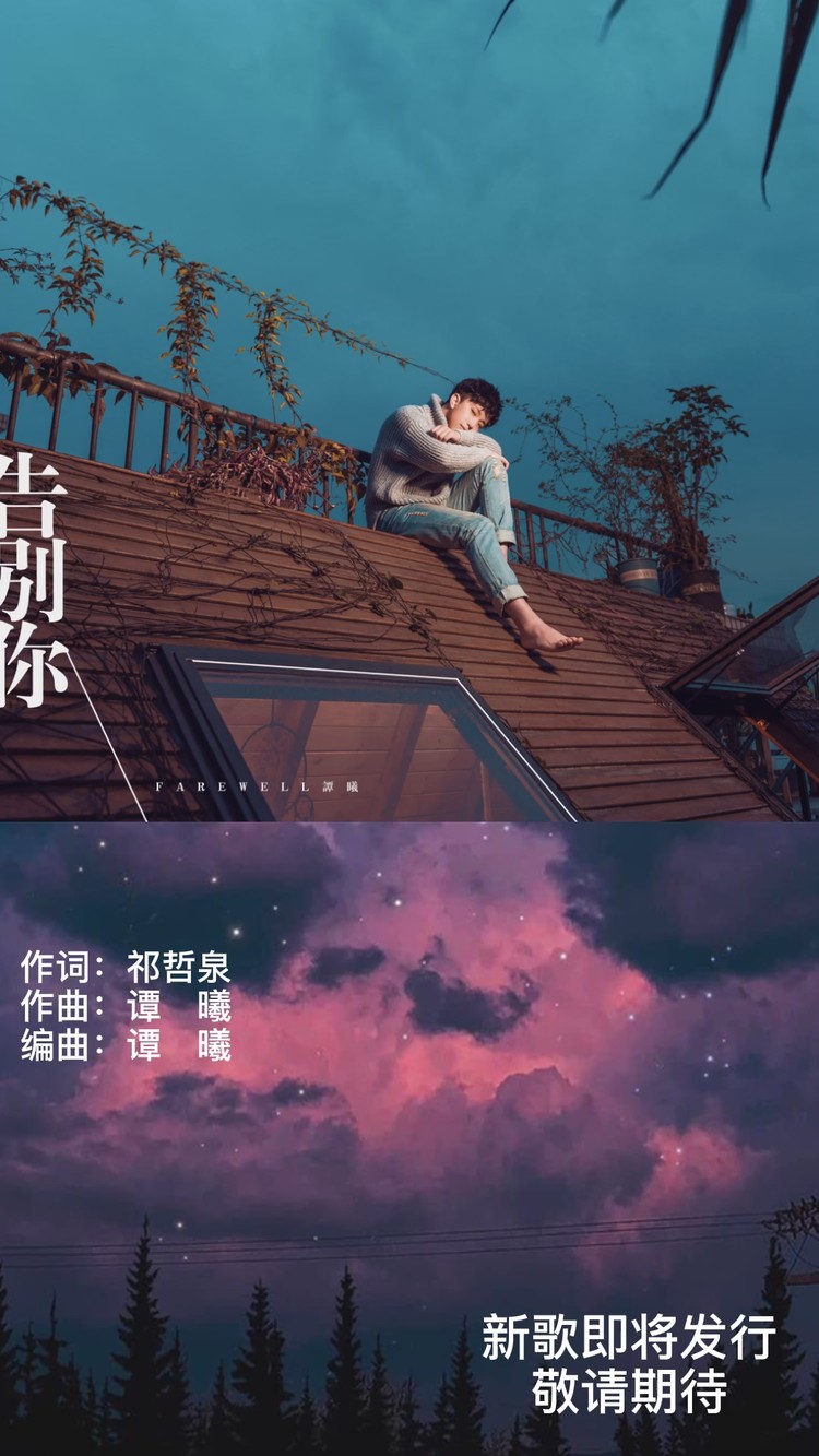  - 站在女生的角度，唱离开一个男生的心里细节！？男生是我………