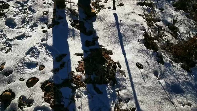 - 野外拍摄MTV花絮之四