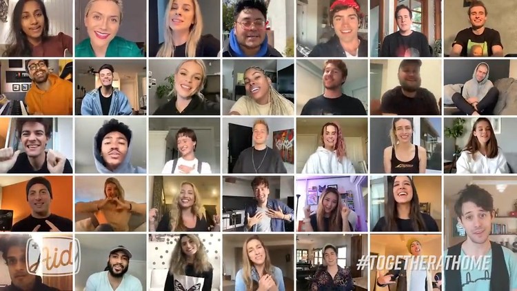  - 《天下一家2020》