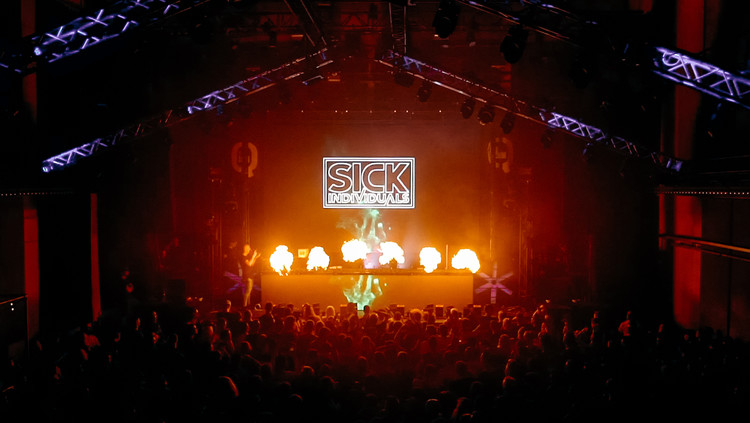 - SICK INDIVIDUALS联手Justin Prime新单明天就会和大家见面! 做好准备!