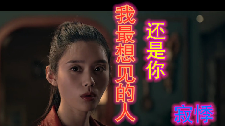 寂悸露脸-《不爱我就别伤害我(续集)》