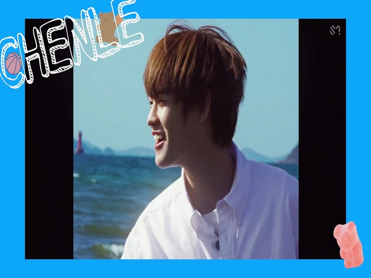  - 【钟辰乐生日献礼】百度NCT吧制作