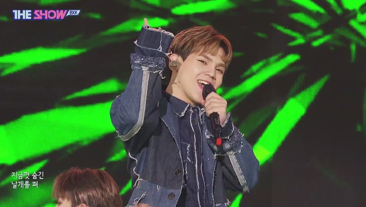 - 【BXK】NOYB,THE SHOW 舞台(201215)