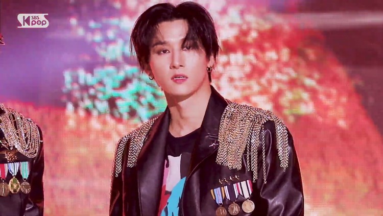 - 【任昌均】MONSTA X Trespass I.M个人直拍,SBS歌谣大战