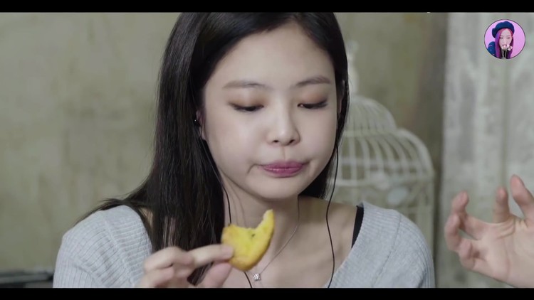 jennie的那些拽拽的广告代言