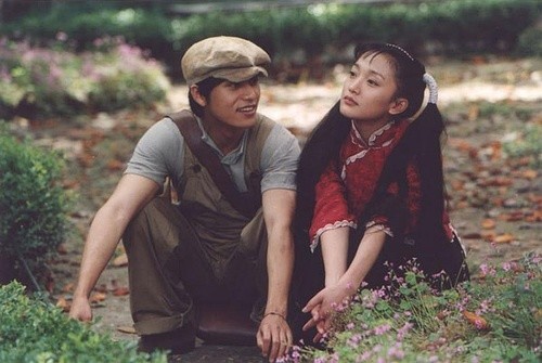 有一段友情叫陈坤周迅