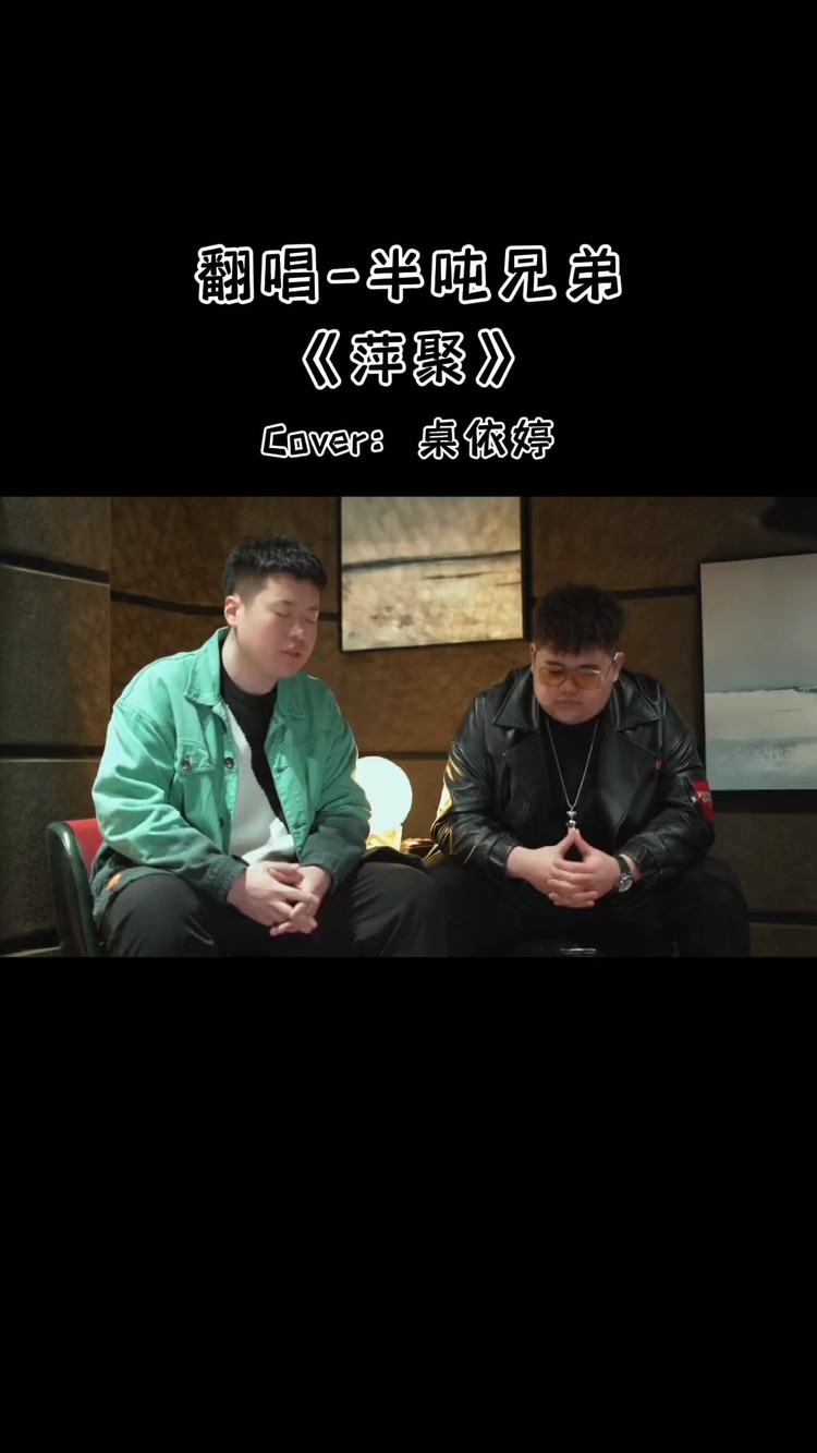 半吨兄弟《萍聚》