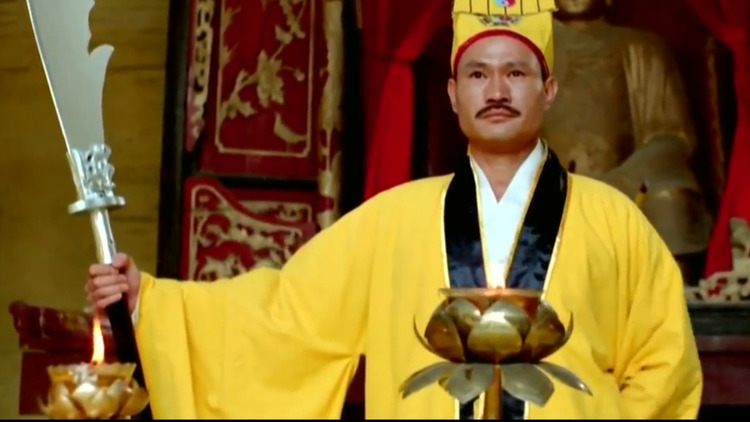 【林正英/踩点/衔接高能】英叔歌词踩点向 高燃混剪 致敬道长