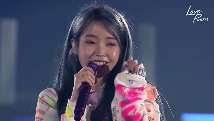 1iu新曲celebritymv公开