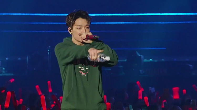 【bobby】190106 首尔安可场ikon金知元舞台《dumb dumber》