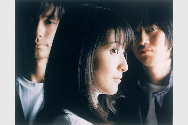 成名作《烟花》