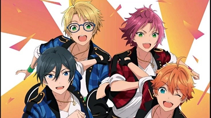 tv动画「偶像梦幻祭」op2主题曲「キセキ」完整版专辑 /trickstar