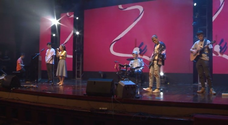  - 【WakeDown-Live丨华年（原创）】