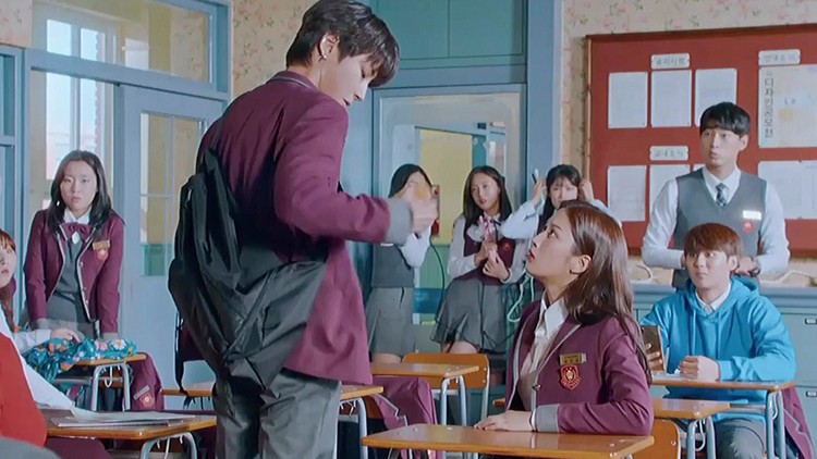  - 女主和男二简直太甜了，哪里是在吵架啊，简直是在吵糖🍬