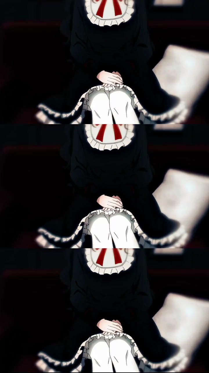  - 魔法高校劣的等生 二次元 猫巻棘 我也不知道为什么雨天老是