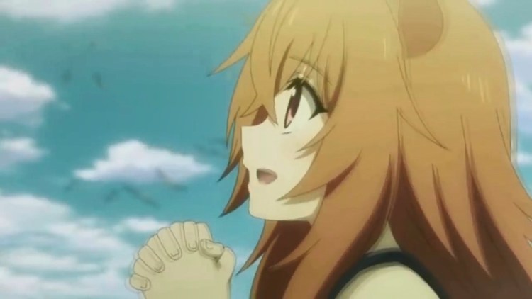  - The Material《Let You Down》配上盾之勇者成名录在黑暗中闪现！