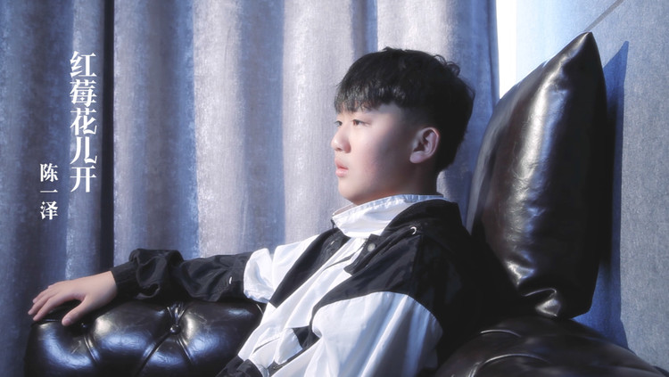  - 男孩演唱《红莓花儿开》动人心弦的歌声，打开沉寂已久的情怀！