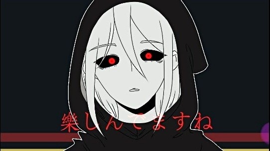 【scp基金会】3549的惩罚游戏