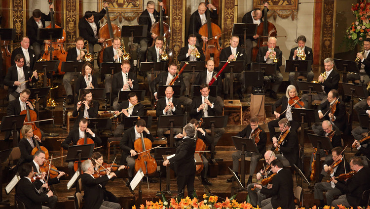  - 2021维也纳新年音乐会《拉德茨基进行曲》