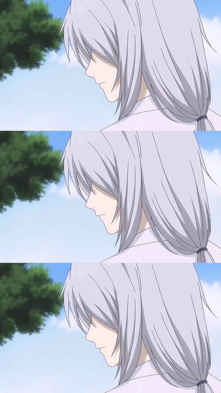  - 果然银白发永远不会让人失望notangry 造音行动 夏目