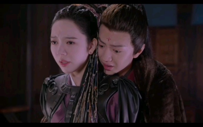 【蜀山战纪2踏火行歌】余英奇余英男甜蜜片段