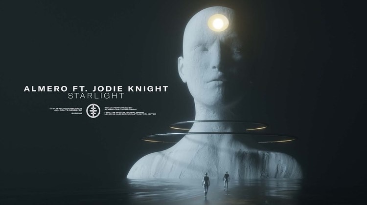  - 电音制作人Almero新单“Starlight”试听大首播