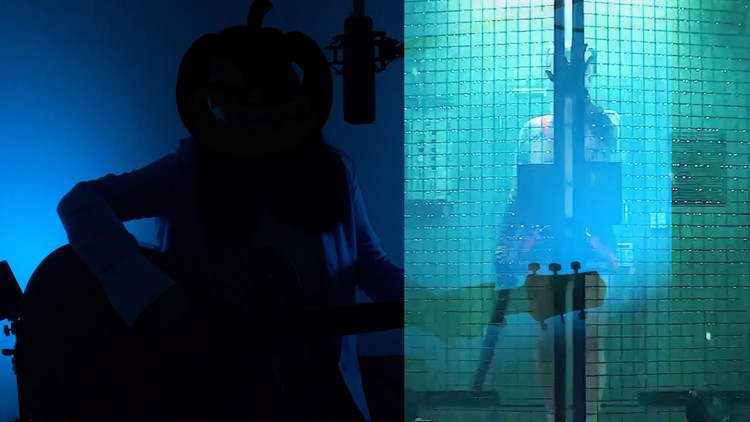  - 女孩你为何垫脚尖