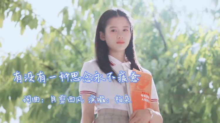  - 梅朵《有没有一种思念永不疲惫》，真是太好听，醉人醉心！