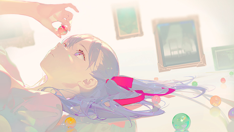 【游戏人生/利库休比】愿奉上一切 为他们流过泪水吗(想火)