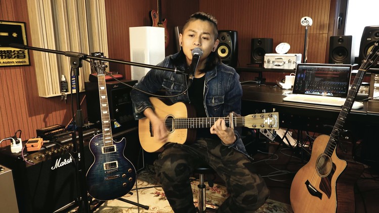 - 一无所有 张齐龙翻唱