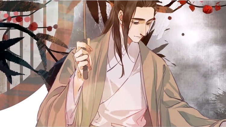 【鸿雁不传】严冬x杨墨理丨梁上雁(原创曲pv付)(卡修rui/smile_小千)