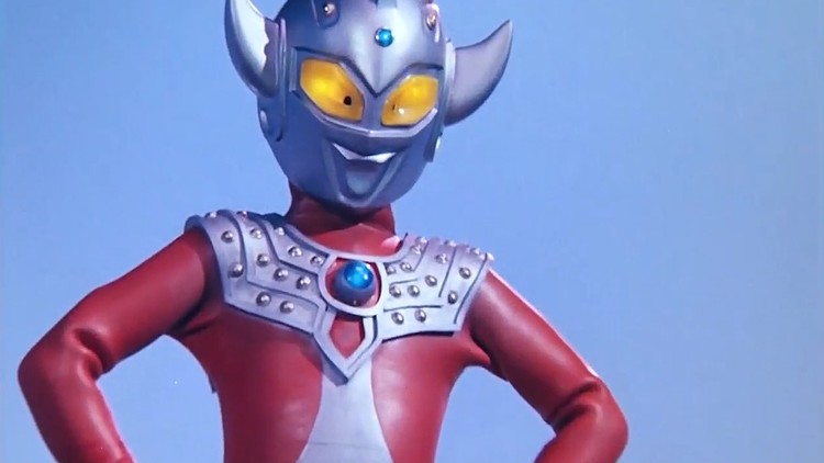 曾经那个淘气的小泰罗,也长大了