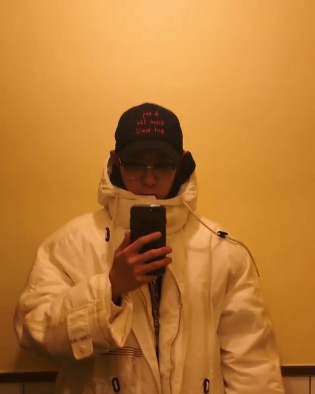 bigbang 崔胜铉top 自拍视频