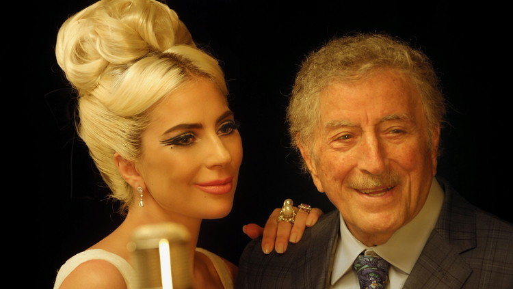  - #Lady Gaga#爵士新单I‘ve Got You Under My Skin【4K】mv