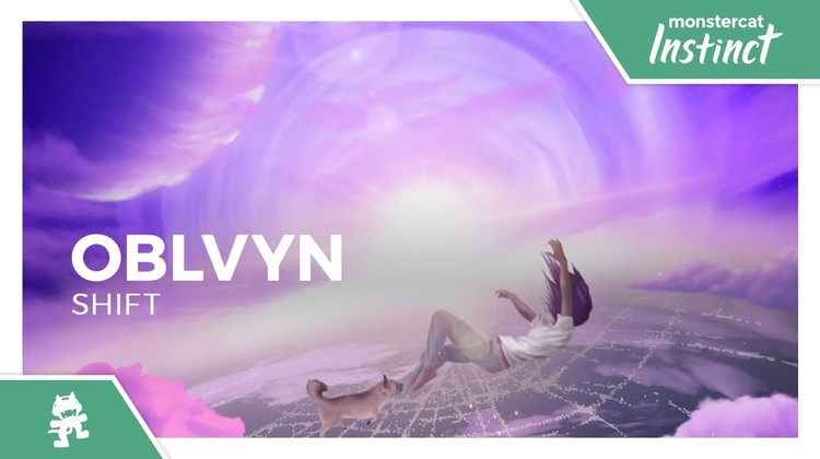  - 电音制作人OBLVYN新单“Shift”试听大首播