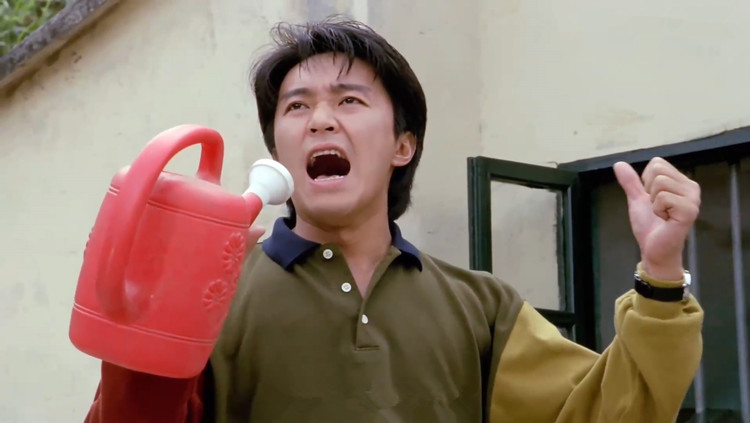 周星驰写的唯一一首歌,却有着上亿播放量,你肯定听过!