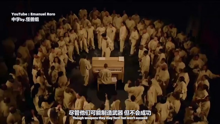  - 在这一刻什么都不要想，静静地感受音乐的力量吧！