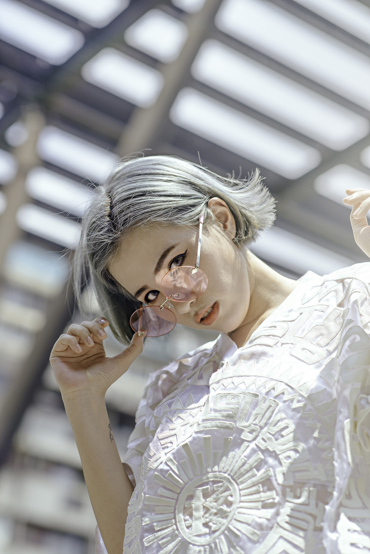 中国新说唱吴亦凡的同路人她是呆宝静