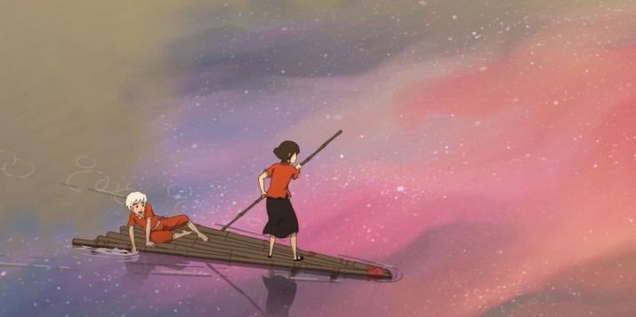 大鱼海棠 bgm周深 大鱼(一段为椿 一段为湫)