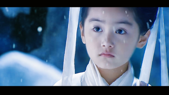  - 《石桥》曲：薇雨 —— 《神雕侠侣》2014版电视剧花絮