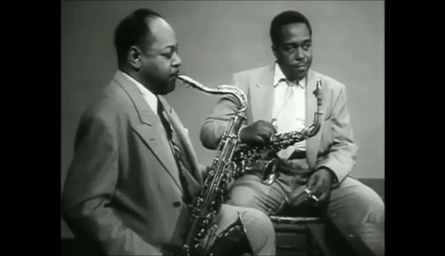  - Charlie Parker & Coleman Hawkins - Ballad