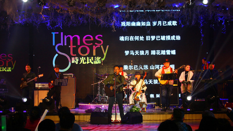  - 2019年室内音乐会《天狼月》现场演出