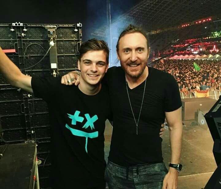 david guetta martin garrix brooks 下载 两大电音男神超强合作!