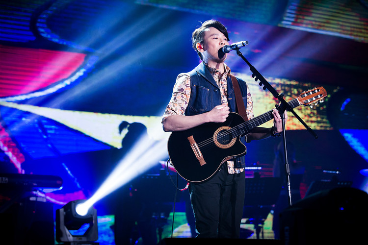 卢广仲,关诗敏这些圈内好友和爱徒,"谣言"不攻自破,原来陶喆从未离开