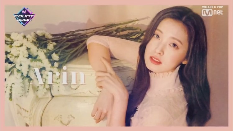 森系清纯 | oh my girl《第五季节(ssfwl)》一键换装