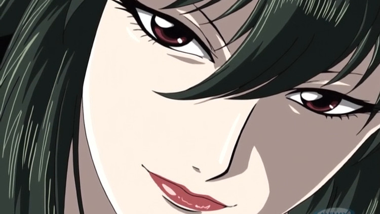 男子艳遇美女,一把红豆引发的血案,恐怖悬疑老番《巷说百物语》