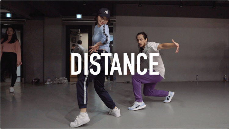  - 【1M】Jiyoung Youn 编舞 Distance