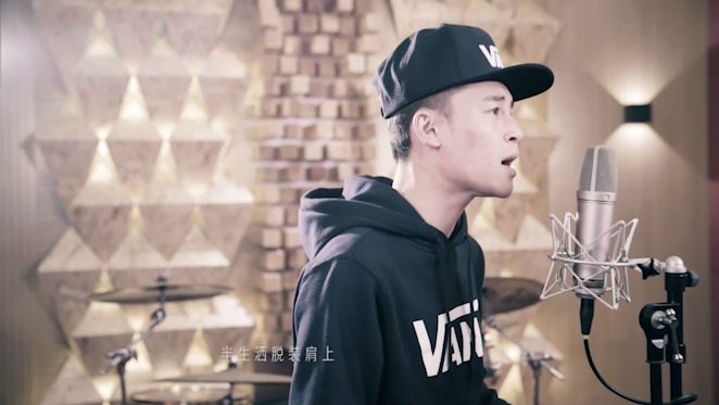 半阳这三首歌曲捧红了很多网红,唯独自己没红