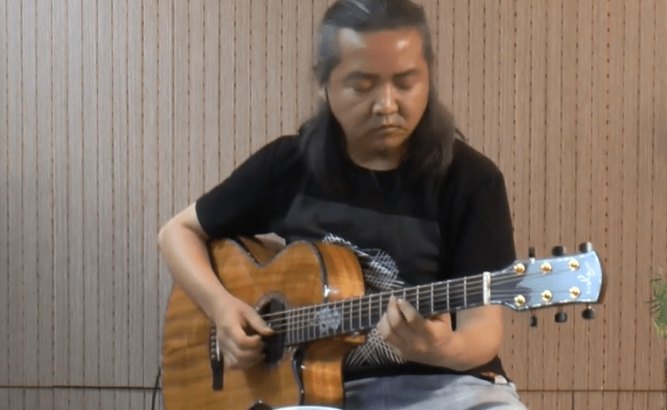 木吉他幻想传说精霊戦fightingofthespirit饭制版